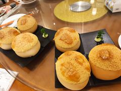 港式菠萝包-虾饺妹·酒家(海珠广场店)