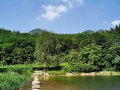 -三块石国家森林公园