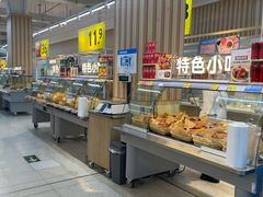 -沃尔玛购物广场(霖雨路店)