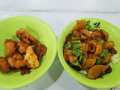 -中央民族大学-食堂