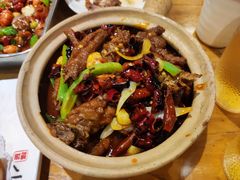 -福苗小骆驼烧烤(太奥广场店)