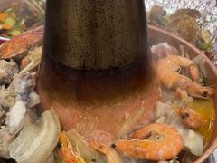 -一口猪海鲜浑锅·东北家常菜