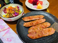 -大渔铁板烧(中山路八佰伴店)
