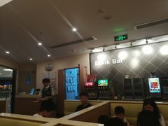 -萨莉亚意式餐厅(灵芝站中洲店)