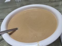 奶香花生糊-华春餐馆(鱼山路店)
