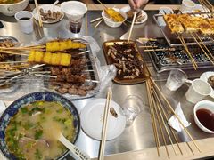 -河南前程·羊肉汤·烧烤(总店)