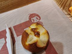 芝士碱水包-丁香西饼屋(桂林路店)