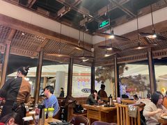 大堂-黑牛の店·和牛烧肉(合生汇店)