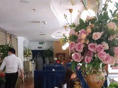 大堂-花舍·新派粤菜·西餐·下午茶(亚运村·鸟巢店)