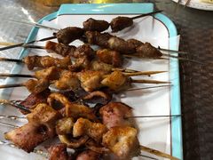 -胖太太四川麻辣排骨串(镇江路分店)