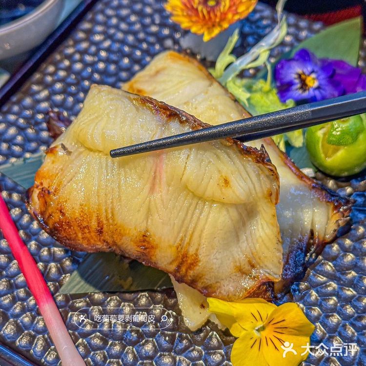 🌠高品质深夜食堂丨大酒炉端烧鸟