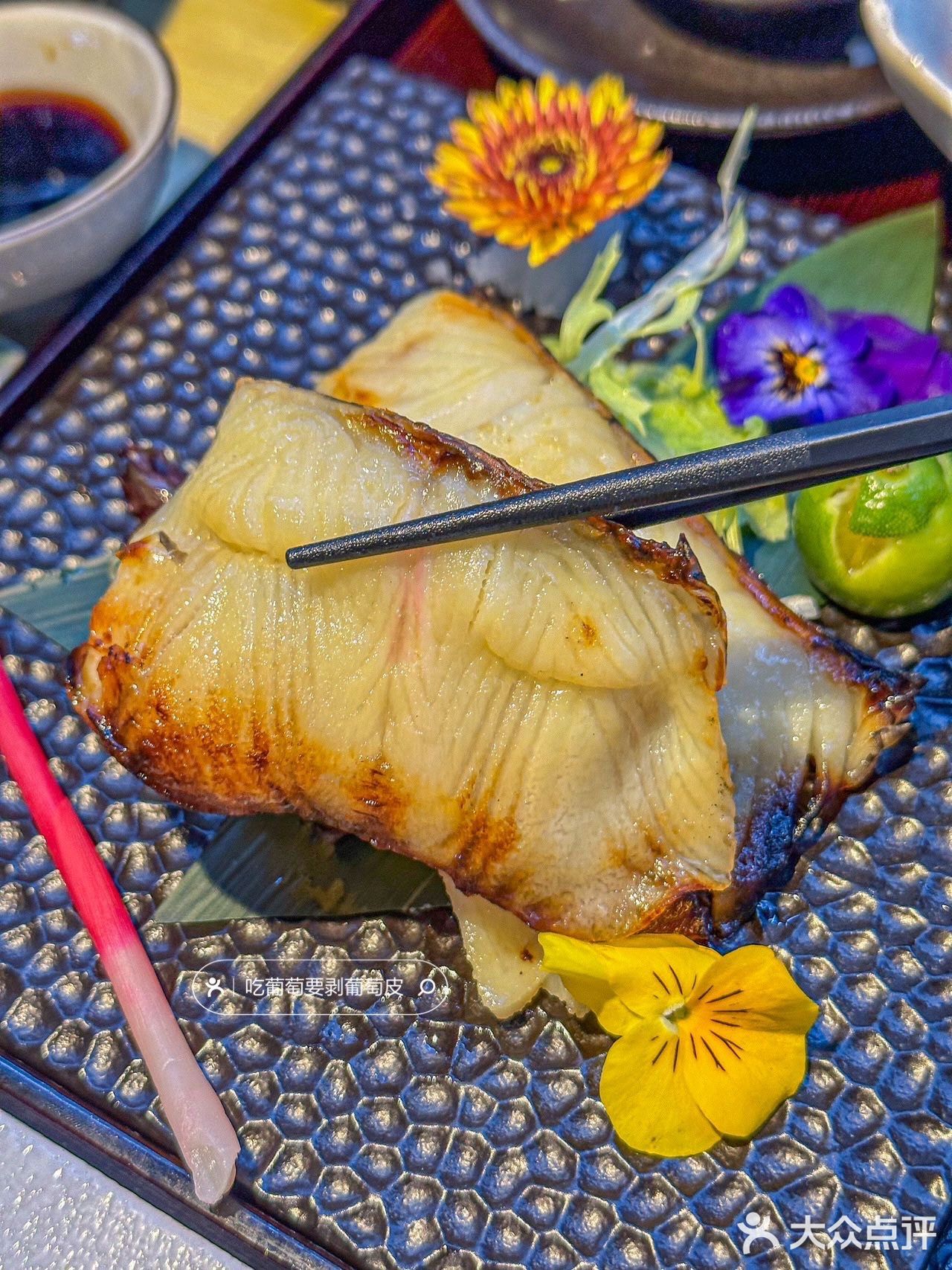 🌠高品质深夜食堂丨大酒炉端烧鸟