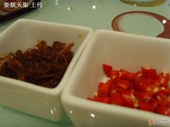 XO海鲜酱&辣椒-鸿星海鲜酒家(格兰中心店)