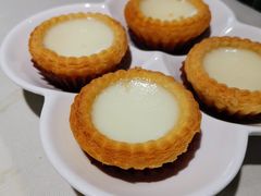 双皮奶蛋挞-味可道美食坊(福基路店)