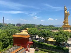 -广州莲花山旅游区
