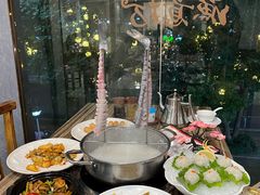 -渔意坊·千层无骨鱼粥底火锅·20年顺德菜(普君店)