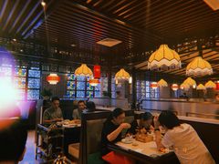 大堂-悦满楼·西关名点·湛江名菜(航空综合大厦店)
