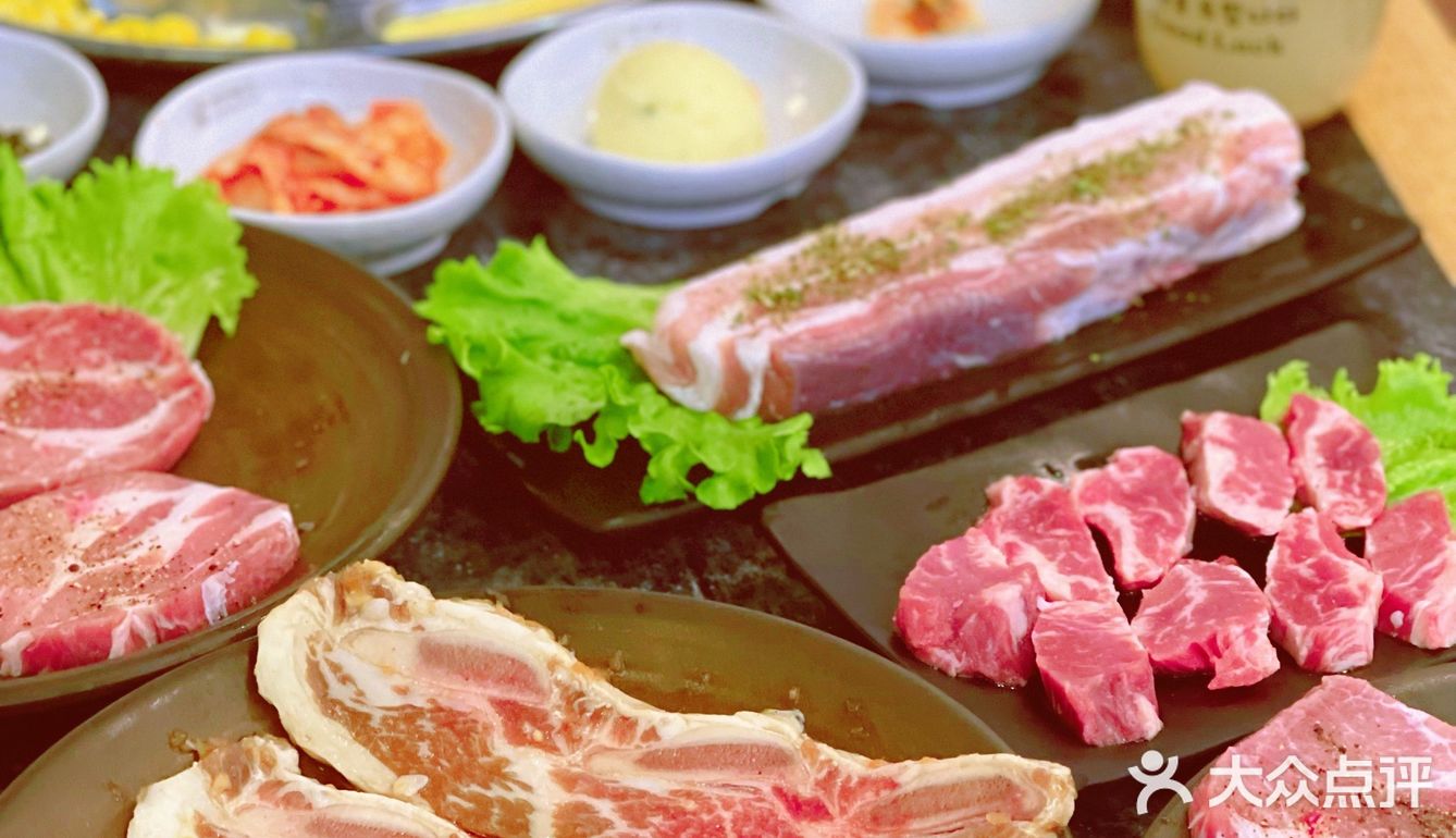 魔都探店｜烤肉开吃很good，吃肉就认咕的咕的