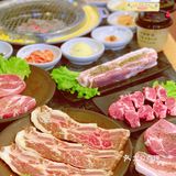 魔都探店｜烤肉开吃很good，吃肉就认咕的咕的