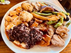 -素德轩素食餐厅(东港店)