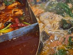 -蜀香居鲜毛肚火锅