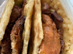 酱面筋-王虎子大饼(甸柳新村五区店)