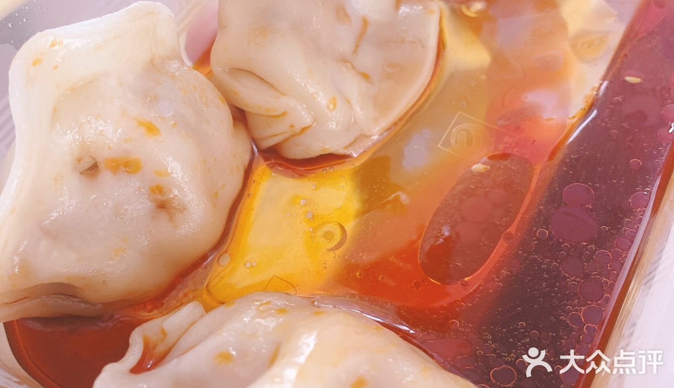 不知道吃啥又不饿，正好冰箱里有水饺