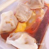 不知道吃啥又不饿，正好冰箱里有水饺