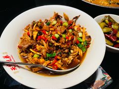 热炒三嫩-天宝兄弟·湘菜龙虾馆