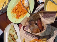 -AFS Cafe & Canteen(闽江二路店)