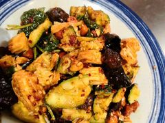 -胡同泥炉烤肉(总店)
