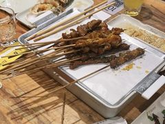 -木屋烧烤(岗顶二店)