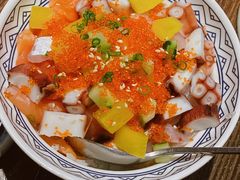 什锦鱼生饭-大雄寿司(中华广场店)