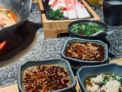 -湊湊火锅·茶憩(郑州绿地新都会店)