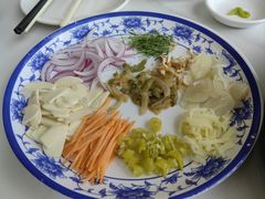 -祈胜邨•顺德鱼生•顺德菜(容桂店)