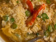 新加坡式海鲜烩饭-尚一汤·粤菜海鲜(环球港店)