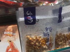 -水一方现烤鱿鱼丝大连特产(高新苏宁百货店)