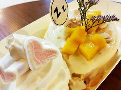 榴莲满满梳乎厘-狐狸和向日葵(北京路店)