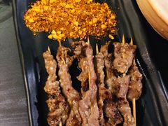 烈火牛肉-今邕烧烤(西大店)