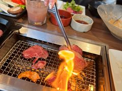-俺的焼肉(銀座9丁目店)