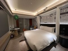 -广州塔骑士物语酒店