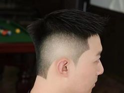 -尼特斯男士发型馆