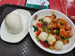 -北大学一食堂