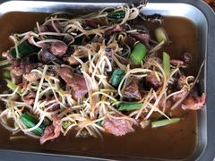 -龙上水现炒生料(柳沙店)