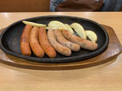 -萨莉亚意式餐厅(特力时尚汇店)