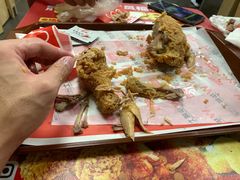 -华莱士·全鸡汉堡(五爱道店)