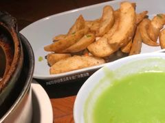 奶香青豆泥-外婆家(青岛万象城店)