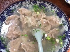 -老新隆牛肉锅贴(新街口店)
