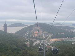 -普陀山风景区-佛顶山