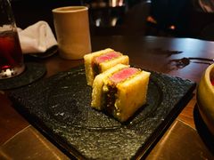 和牛三明治-High Yaki THE SEA海鲜居酒屋